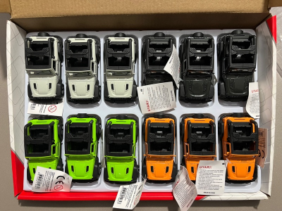 TOYSAM METAL ARAÇLAR1/39