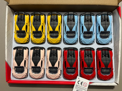 TOYSAN METAL AABA 1/39