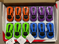 TOYSAN METAL ARABA 1/39