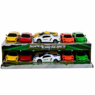 TOYSAN SÜRTMELİ ARAÇLAR