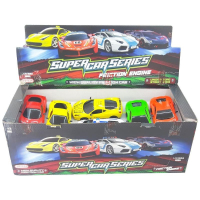 TOYSAN SÜRTMELİ ARAÇLAR