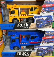 TRUCK IŞIKLI SESLİ İNŞAAT ARAÇLARI