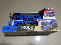 TRUCK IŞIKLI SESLİ İNŞAAT ARAÇLARI