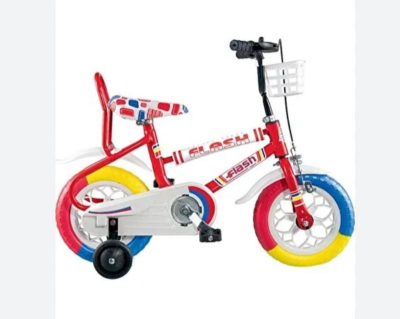 TUNCA FLAHŞ 12 CANT BİSİKLET