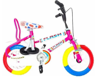 TUNCA FLAHŞ 12 CANT BİSİKLET