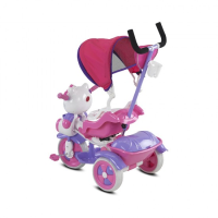 ÜBABY HOPE  KETY İTMELİ ÜÇ TEKER BİSİKLET