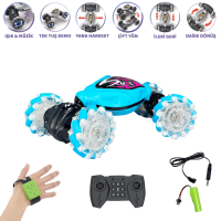 UK FF BİLEKTEN KONTROL ŞRZ 2,4G ARABA