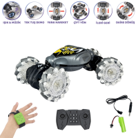 UK FF BİLEKTEN KONTROL ŞRZ 2,4G ARABA