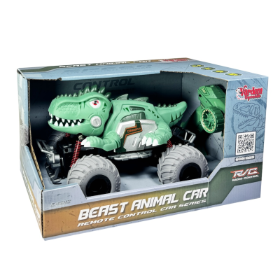 UK FF ŞRZ 2,4G SÜSPANSİYONLU ARABA