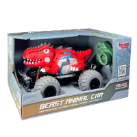 UK FF ŞRZ 2,4G SÜSPANSİYONLU ARABA