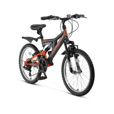 ÜMİT 20 CANT 18 VİTES BLACKMOUNT