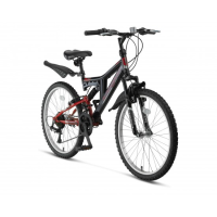 ÜMİT 24 CANT 21 VİTES BLACKMOUNT