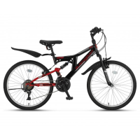 ÜMİT 24 CANT 21 VİTES BLACKMOUNT