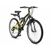 ÜMİT 26 CANT 21 VİTES BLACKMOUNT