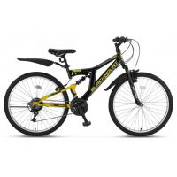 ÜMİT 26 CANT 21 VİTES BLACKMOUNT