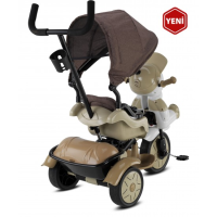 ÜMİT GEZİ YUPİ LÜX BİSİKLET