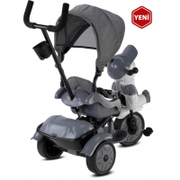 ÜMİT GEZİ YUPİ LÜX BİSİKLET