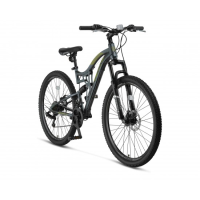 ÜMİT STALLION 27 CANT 21 VİTES