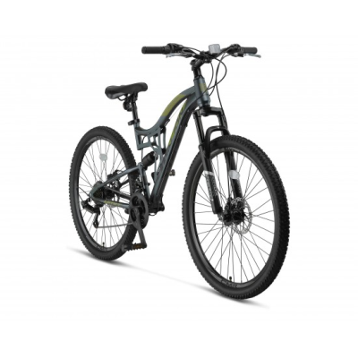 ÜMİT STALLION 27 CANT 21 VİTES