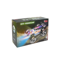 UZK 1/18 ŞRZ 2,4 OFF ROAD CAR