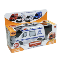 UZK 4 FONK POLİS AMBULANS İTFAİYE JANDARMA