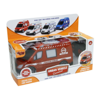 UZK 4 FONK POLİS AMBULANS İTFAİYE JANDARMA