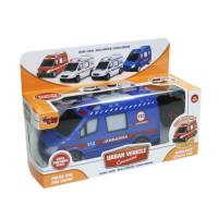 UZK 4 FONK POLİS AMBULANS İTFAİYE JANDARMA