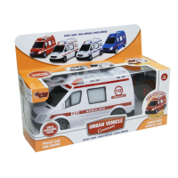 UZK 4 FONK POLİS AMBULANS İTFAİYE JANDARMA