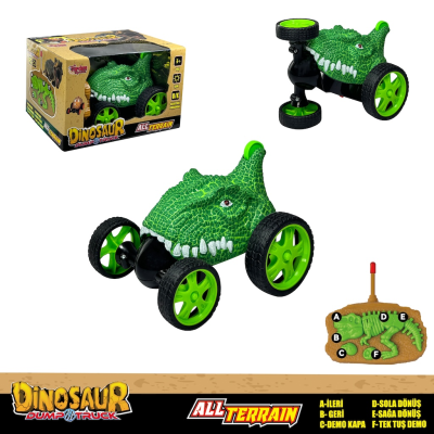 UZK ÇİLGIN DİNAZOR ARABA