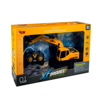 UZK EXCAVATOR ŞARLI FULL FONK