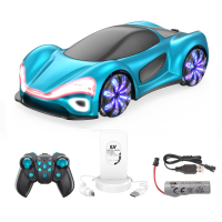 UZK FF ŞRZ 2,4G ELEKTRİKLİ SPOR ARABA