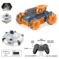 UZK FF ŞRZ 2,4G UFO AVCISI