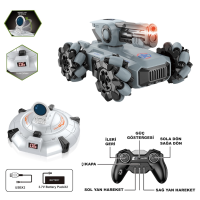 UZK FF ŞRZ 2,4G UFO AVCISI