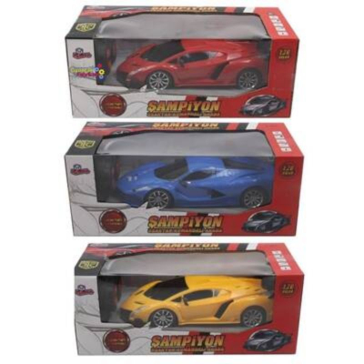 UZK FUL FONKSİYON ARABA