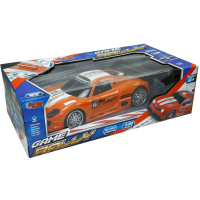 UZK GAME RALLY ŞARLI ARABA