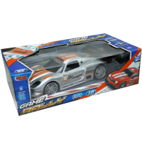 UZK GAME RALLY ŞARLI ARABA