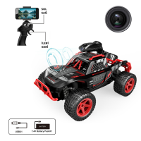 UZK ŞARJLI 2,4 KAMERALI OFF ROAD ARABA