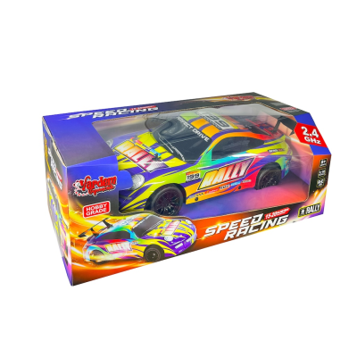 UZK ŞRZ 1/10 2,4G SÜPER RACİNG