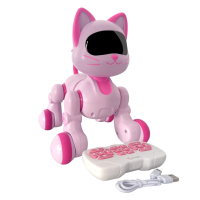 UZK ŞRZ İNTERAKTİF AKILLI ROBOT KÖPEK