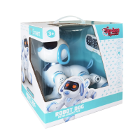 UZK ŞRZ İNTERAKTİF AKILLI ROBOT KÖPEK