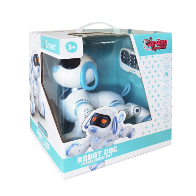 UZK ŞRZ İNTERAKTİF AKILLI ROBOT KÖPEK