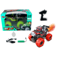 UZK ŞRZ IŞIKLI 2,4G OFF ROAD MONSTER ARABA