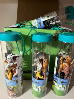 VAKUMDA HAYVAN SETİ