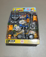 VAKUMDA İŞ ARAÇLARI