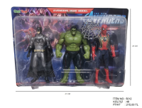 VAKUNDA 4 LÜ KAHRAMANLAR