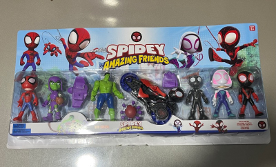 VAKUNDA 7 Lİ KAHRAMANLAR MOTOR