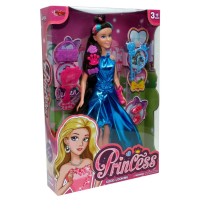 VARDEM 29 CM PRENSES BEBEK