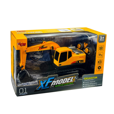 VARDEM EXCAVATOR CITY TRUCK UZK