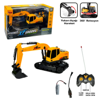 VARDEM EXCAVATOR CITY TRUCK UZK