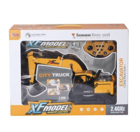 VARDEM EXCAVATOR CITY TRUCK UZK 2.4GHZ